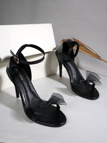 MOZAFIA Heels Sandals for Women