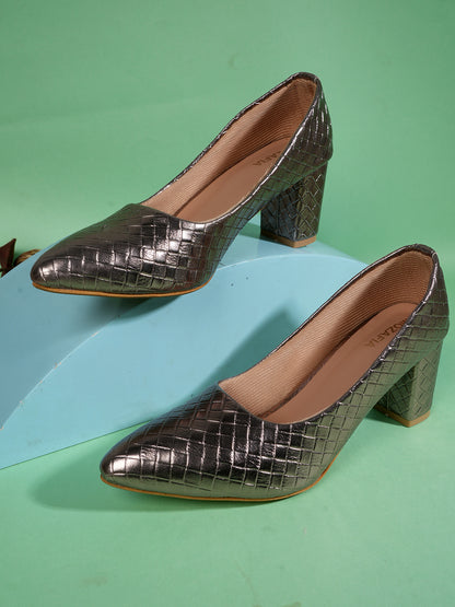 MOZAFIA Heels Sandals for Women