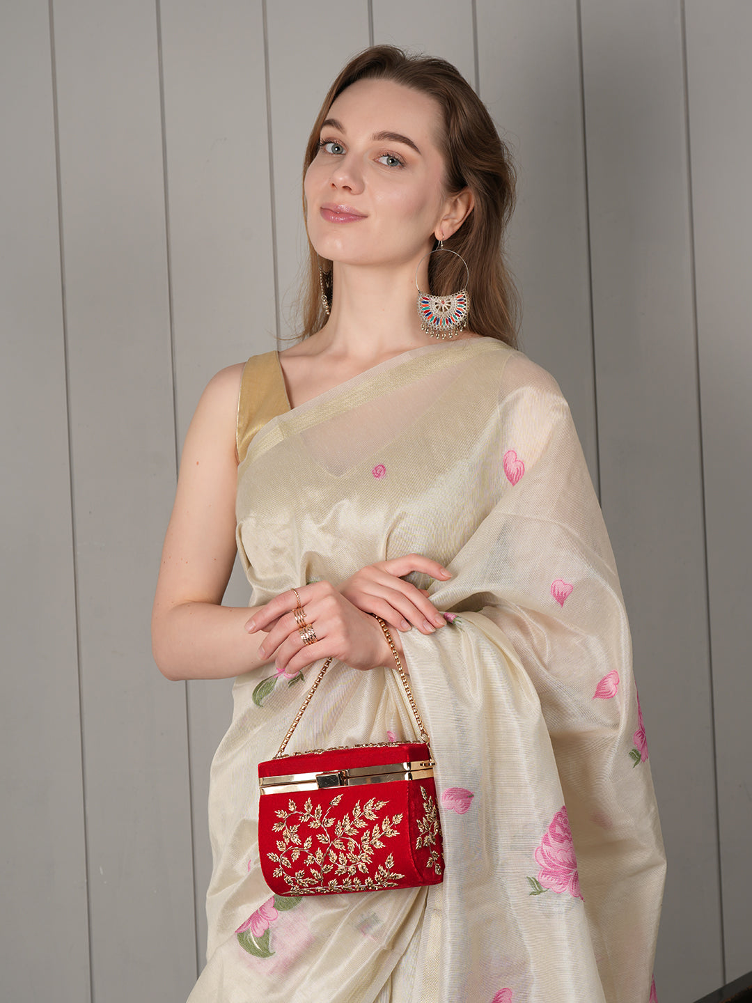 MOZAFIA Women’s Clutches