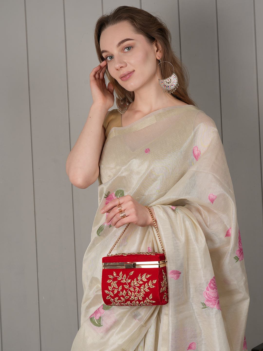 MOZAFIA Women’s Clutches