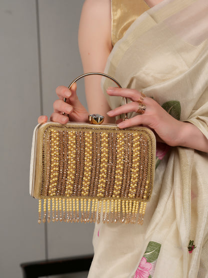 MOZAFIA Women’s Clutches