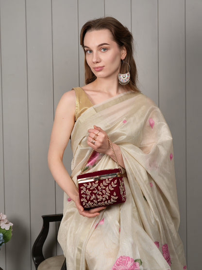 MOZAFIA Women’s Clutches