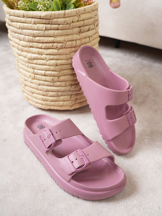 Women's Slipper – Comfort and Style