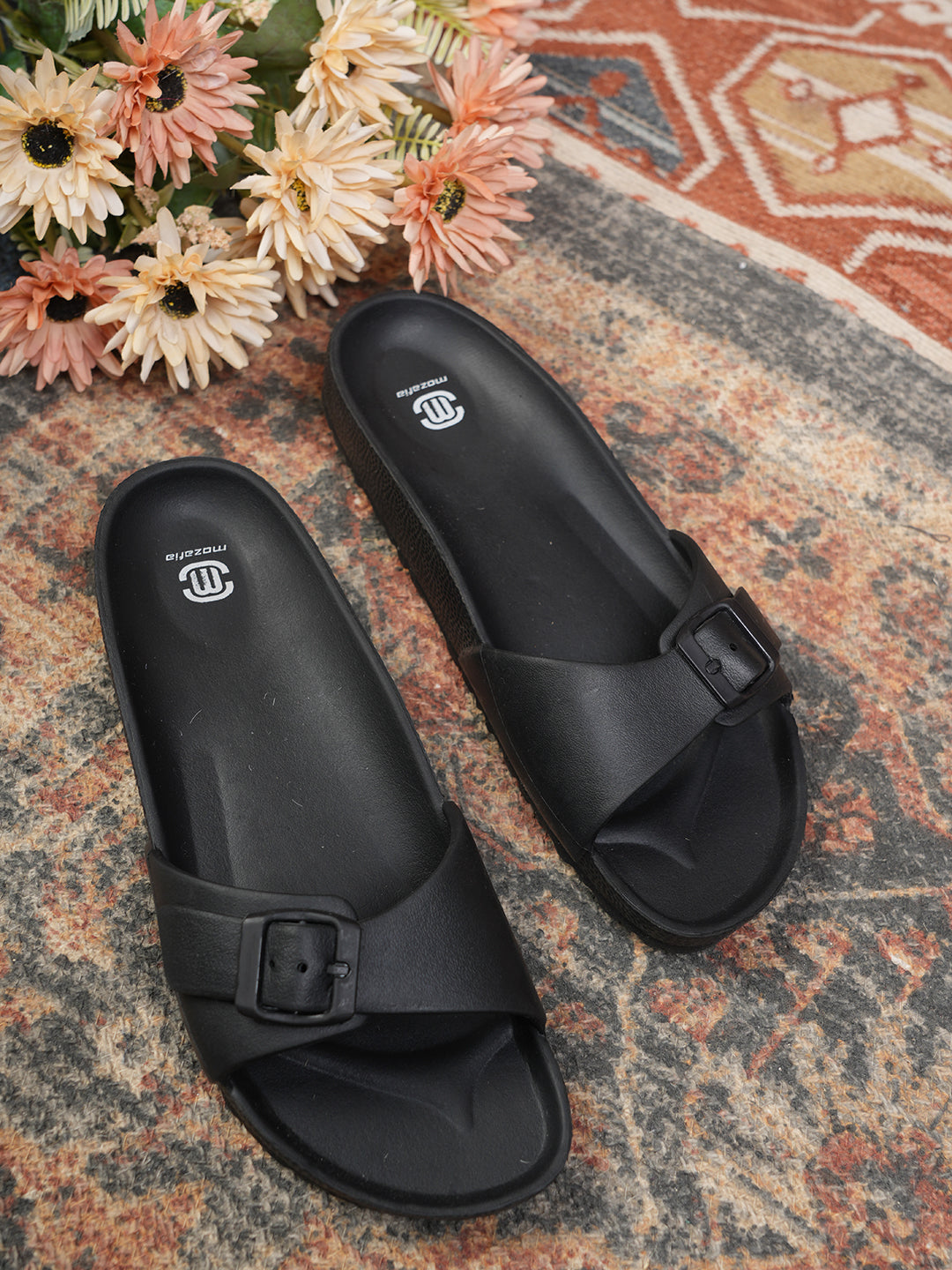 Women's Slipper – Comfort and Style