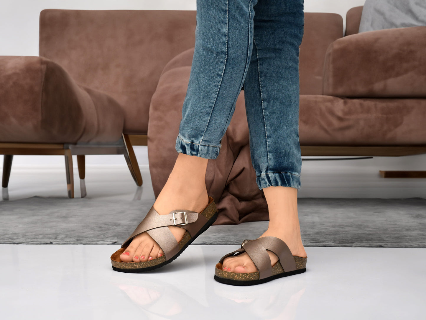Women's Flats Sandals