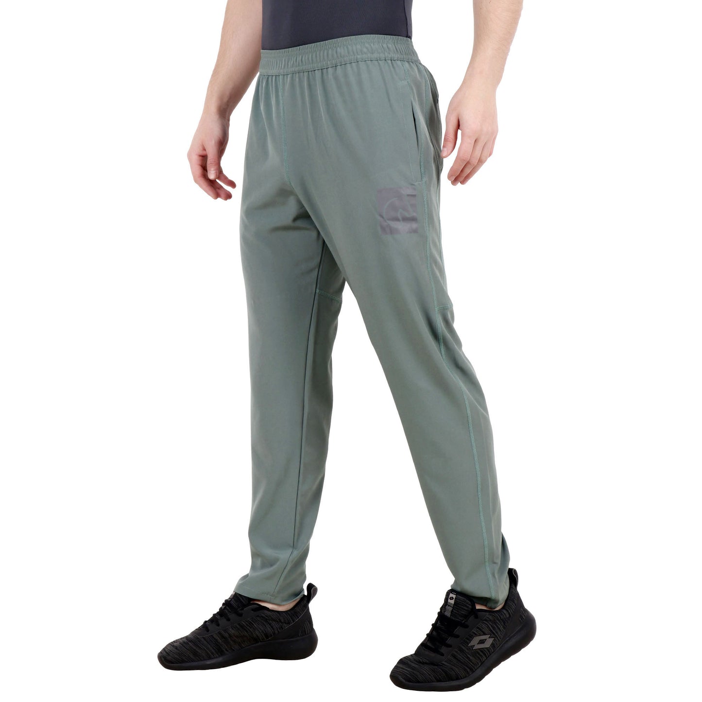 Mozafia Sportswear Regular Fit Trackpant For Men