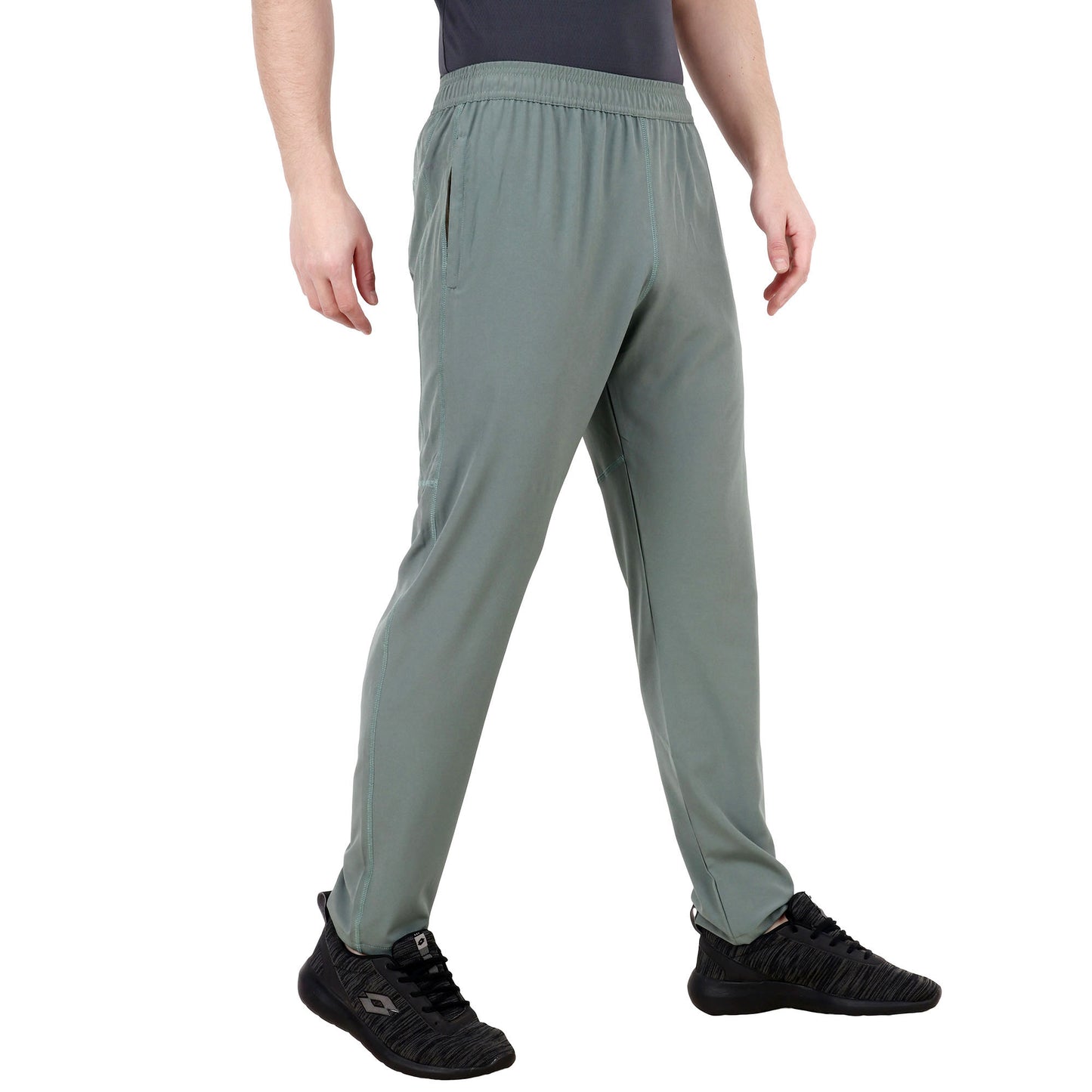 Mozafia Sportswear Regular Fit Trackpant For Men