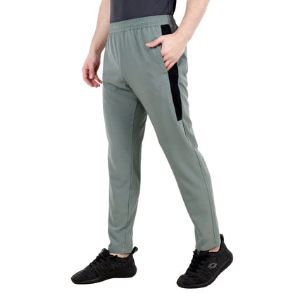 Mozafia Sportswear Regular Fit Trackpant For Men