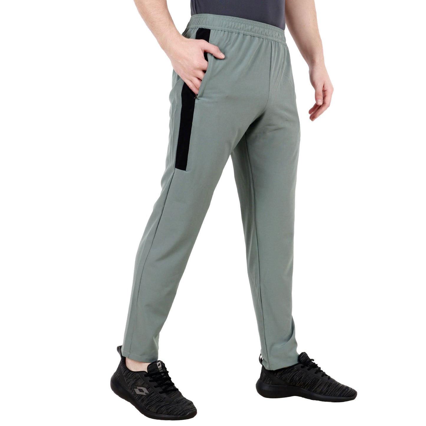 Mozafia Sportswear Regular Fit Trackpant For Men