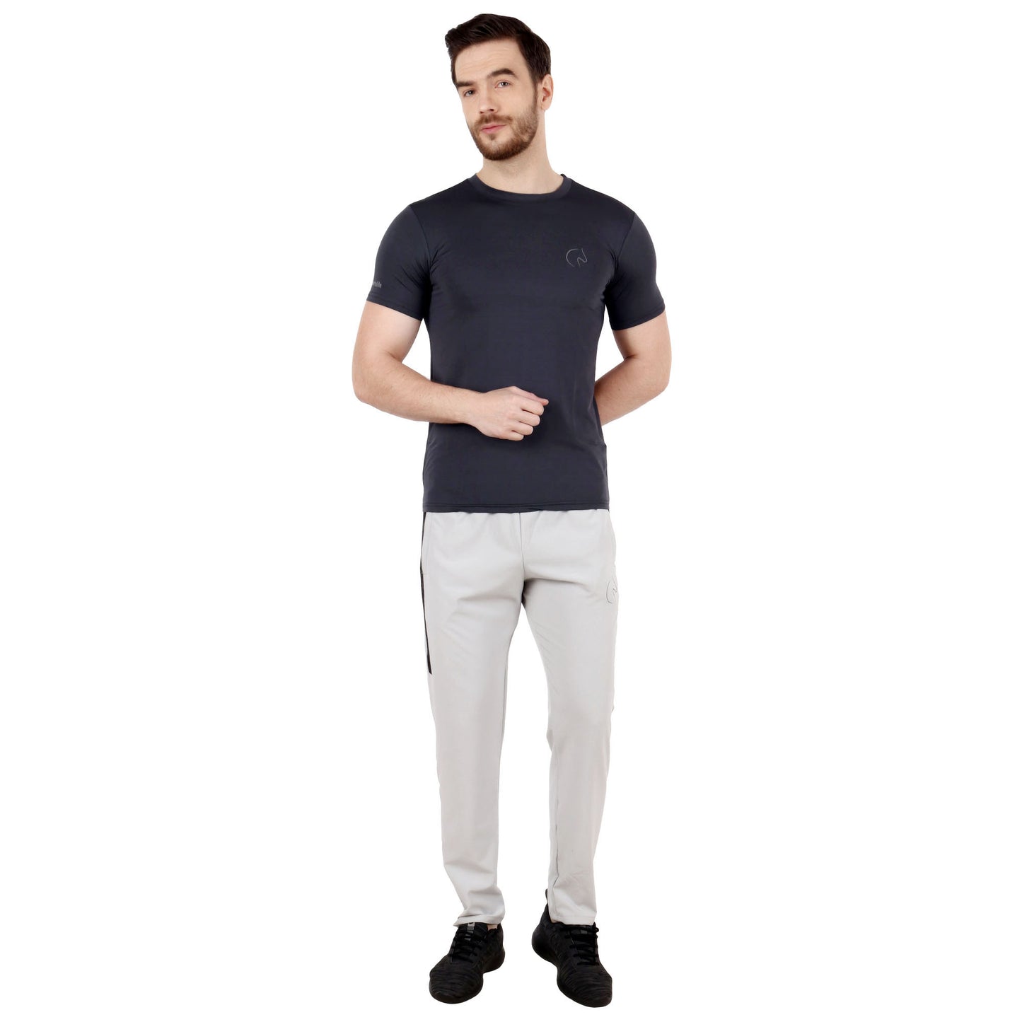 Mozafia Sportswear Regular Fit Trackpant For Men