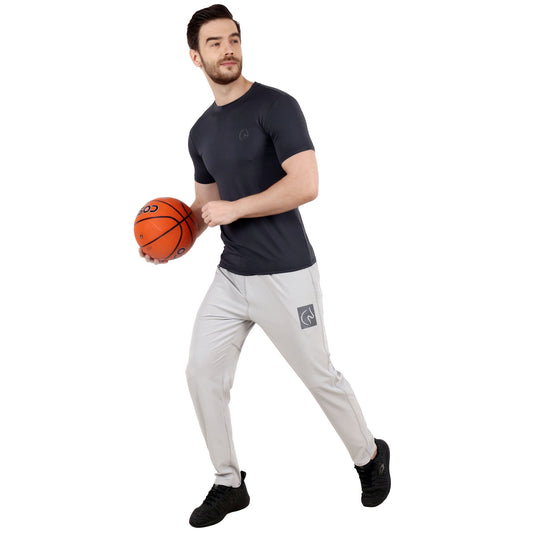 Mozafia Sportswear Regular Fit Trackpant For Men