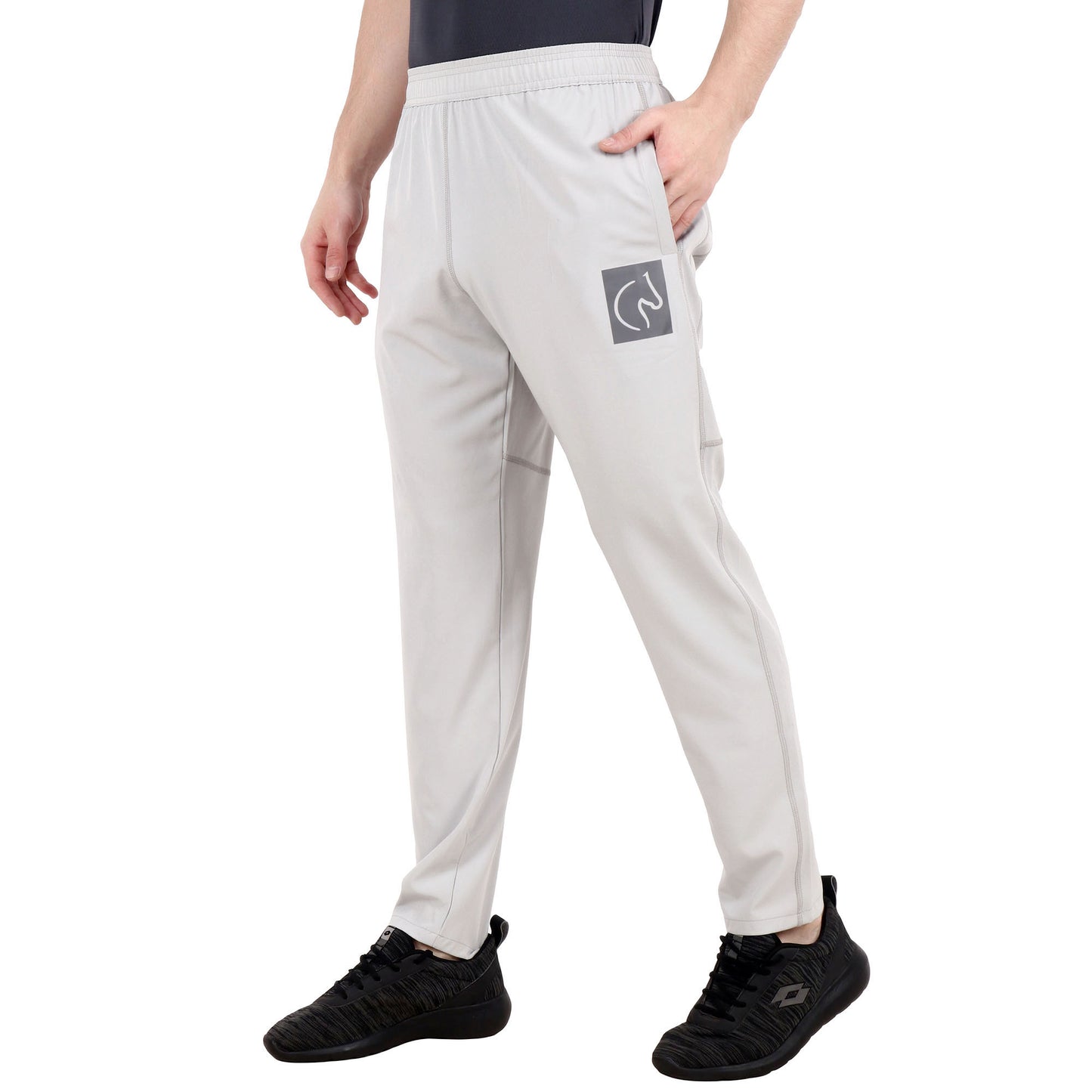 Mozafia Sportswear Regular Fit Trackpant For Men
