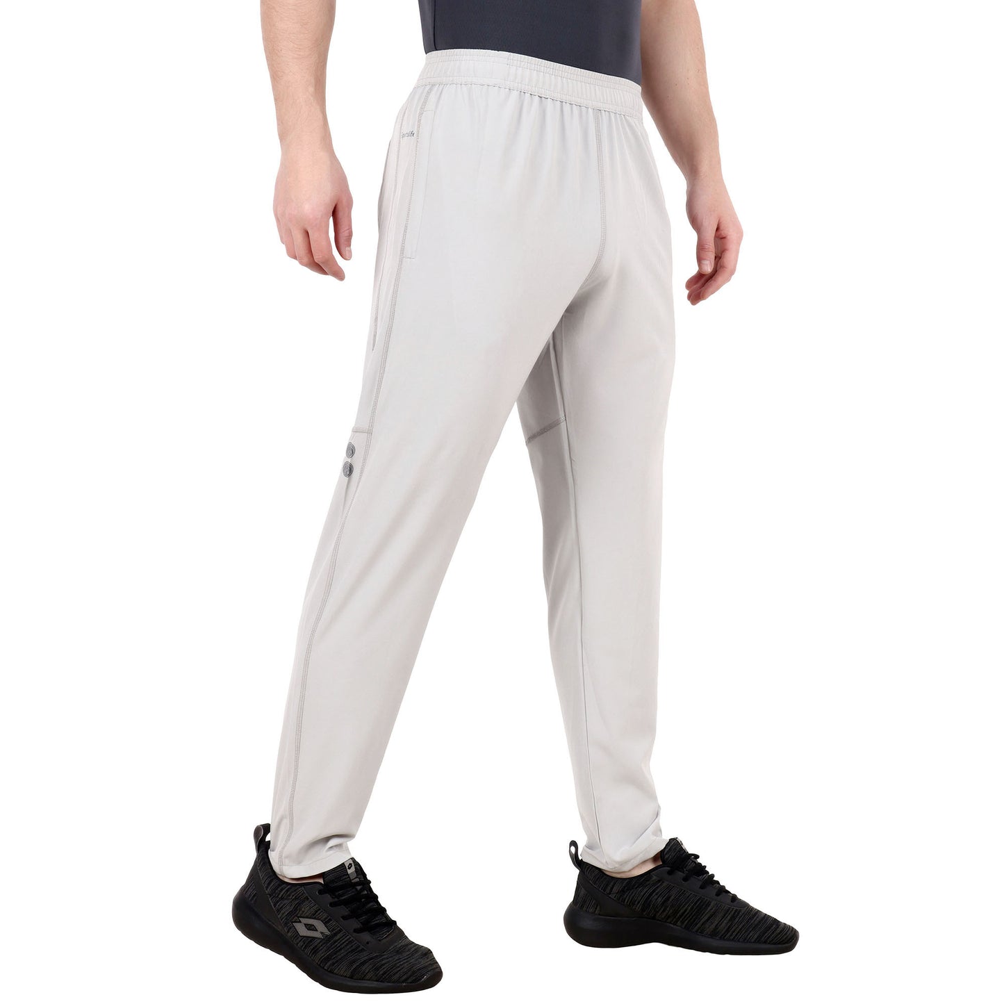 Mozafia Sportswear Regular Fit Trackpant For Men