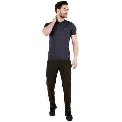 Mozafia Sportswear Regular Fit Trackpant For Men