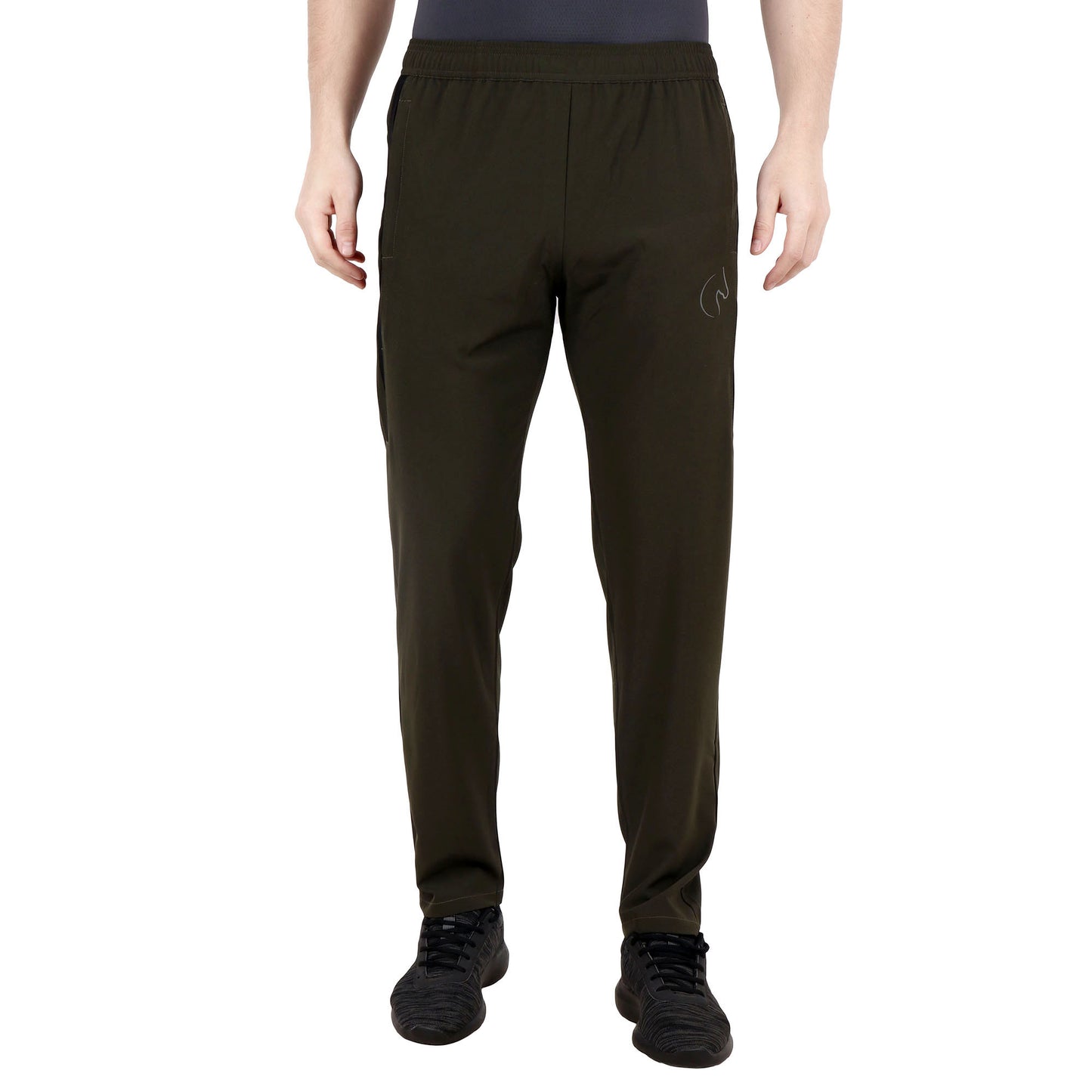 Mozafia Sportswear Regular Fit Trackpant For Men