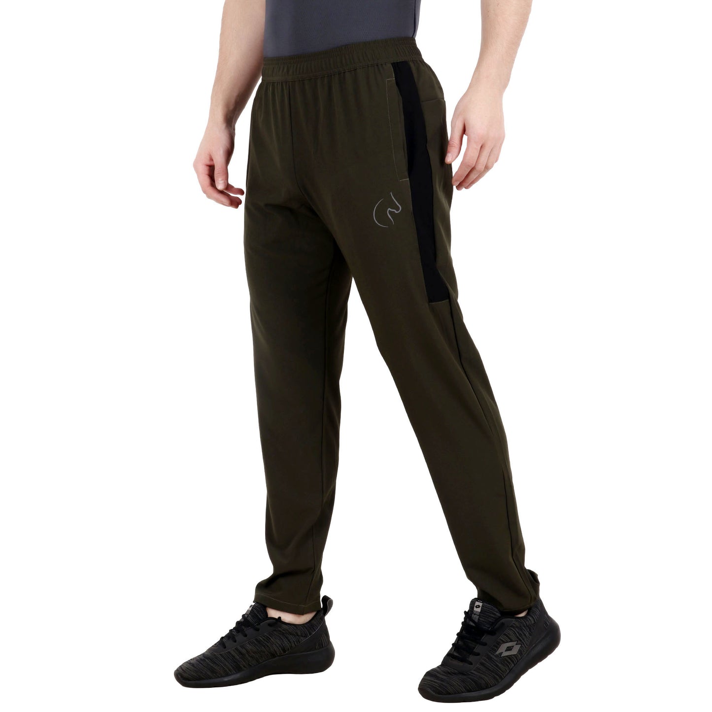Mozafia Sportswear Regular Fit Trackpant For Men