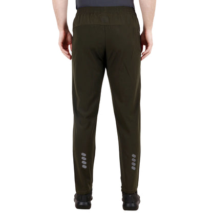 Mozafia Sportswear Regular Fit Trackpant For Men