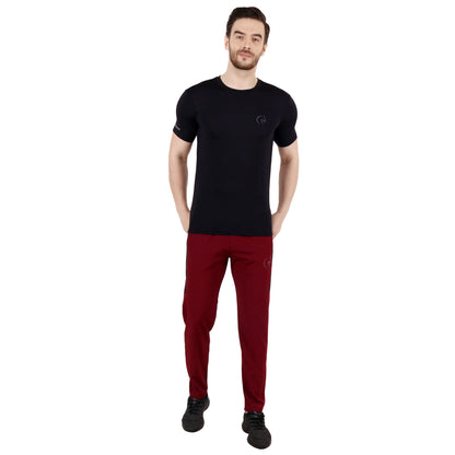 Mozafia Sportswear Regular Fit Trackpant For Men
