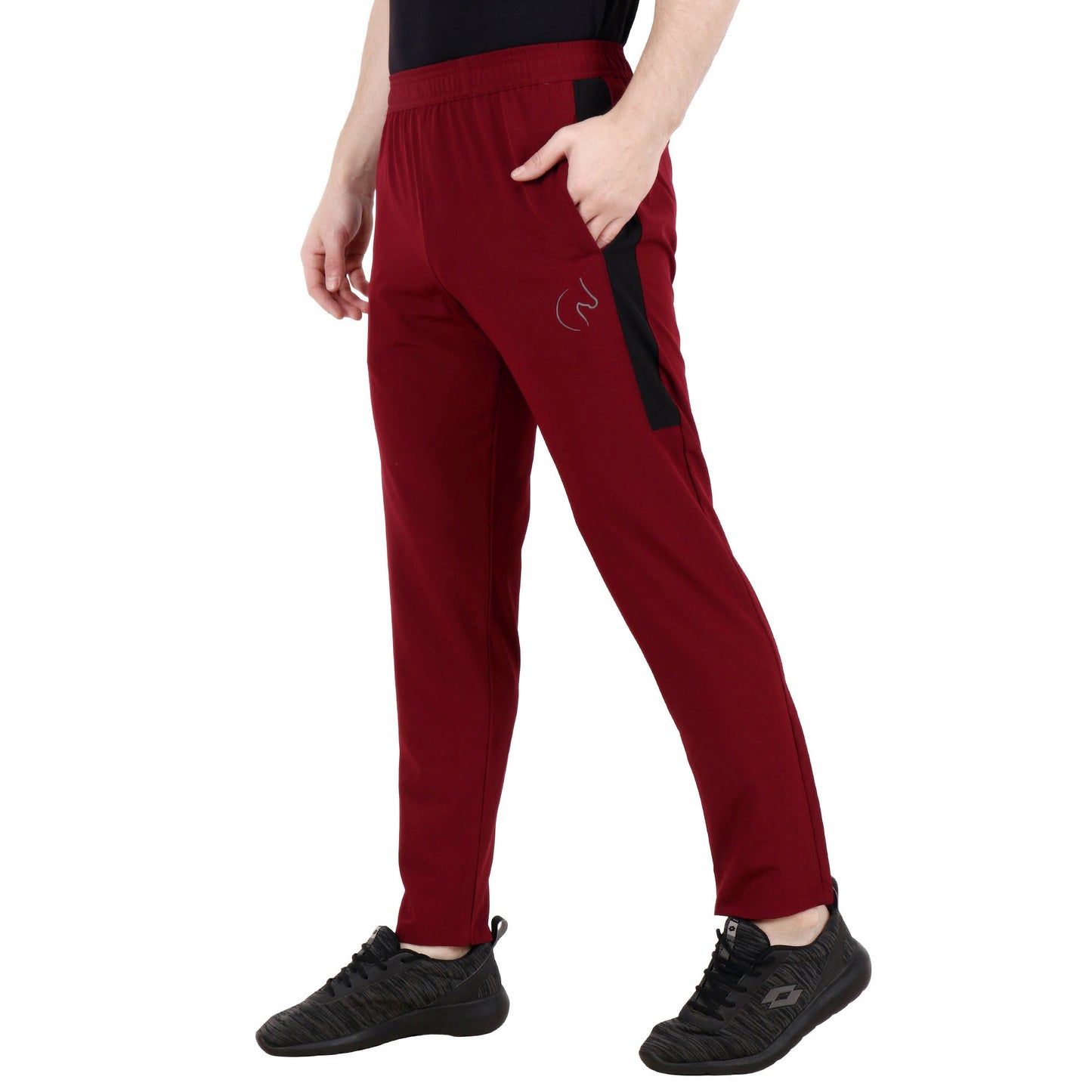 Mozafia Sportswear Regular Fit Trackpant For Men