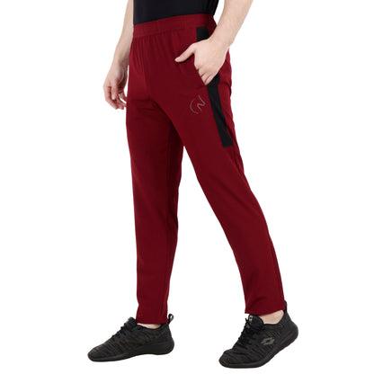 Mozafia Sportswear Regular Fit Trackpant For Men