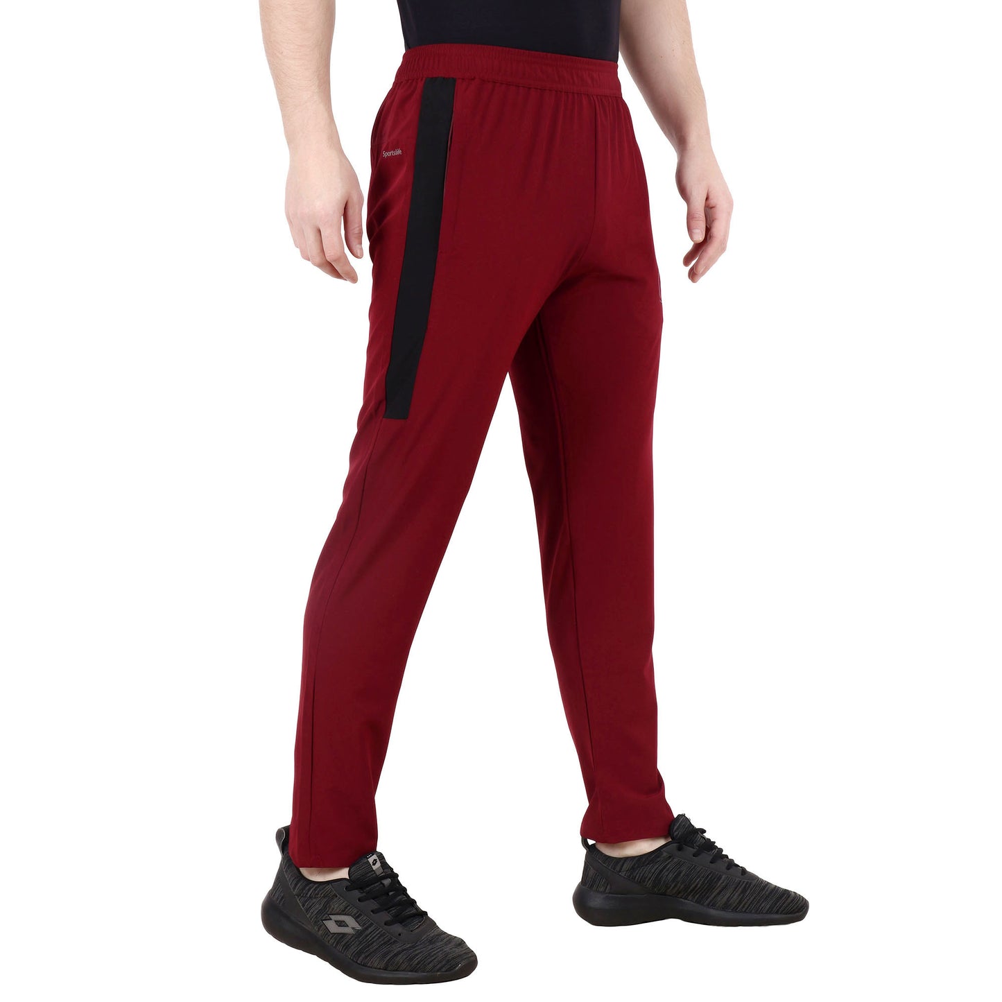 Mozafia Sportswear Regular Fit Trackpant For Men