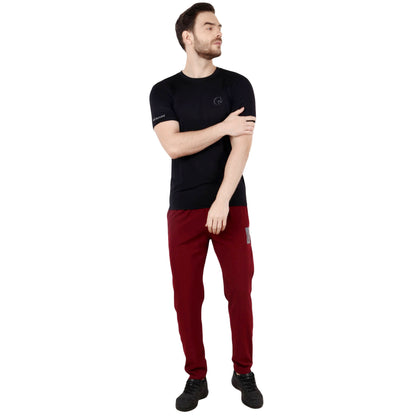 Mozafia Sportswear Regular Fit Trackpant For Men