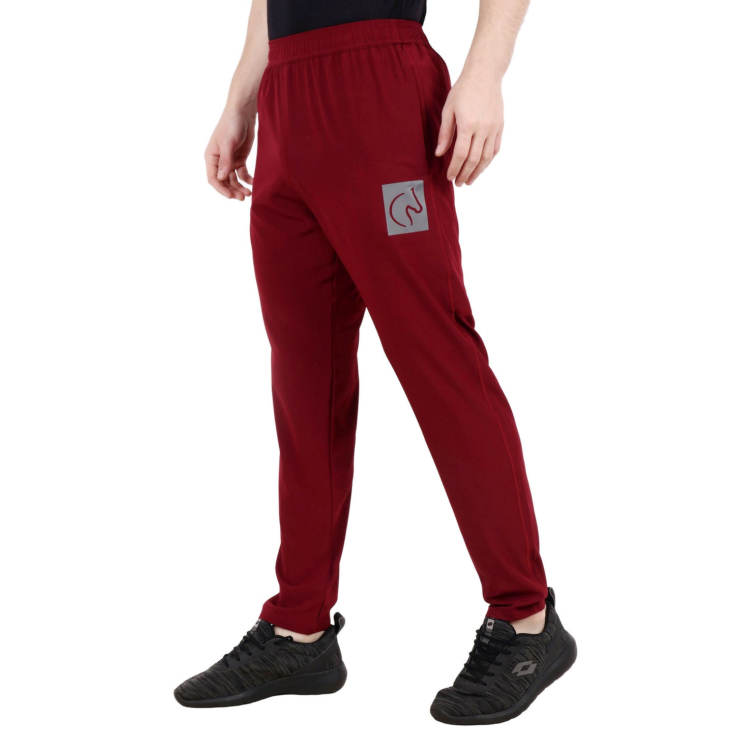 Mozafia Sportswear Regular Fit Trackpant For Men