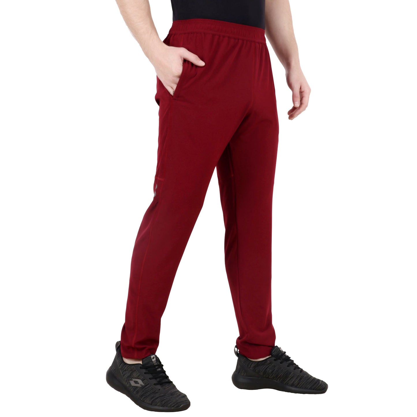 Mozafia Sportswear Regular Fit Trackpant For Men