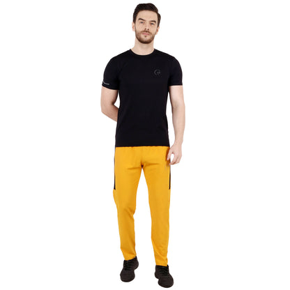 Mozafia Sportswear Regular Fit Trackpant For Men