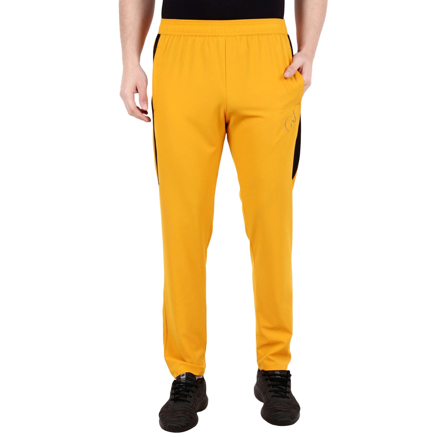 Mozafia Sportswear Regular Fit Trackpant For Men