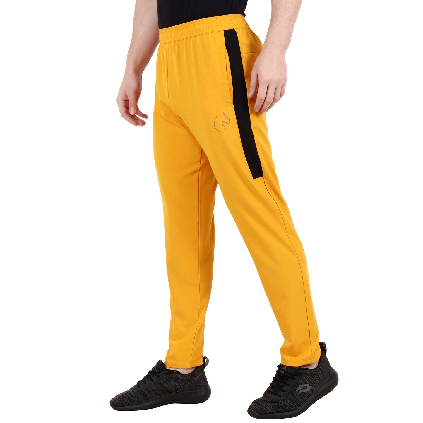 Mozafia Sportswear Regular Fit Trackpant For Men