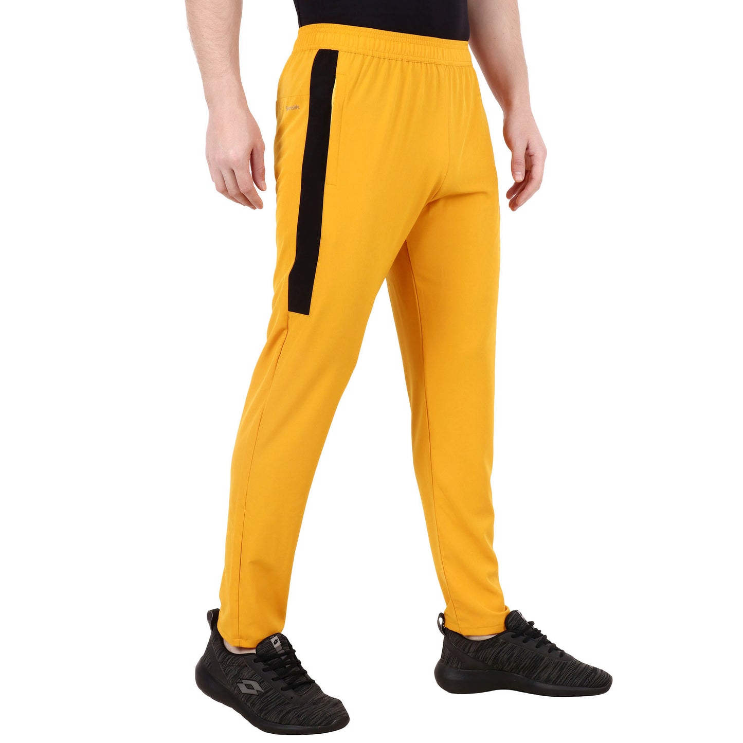 Mozafia Sportswear Regular Fit Trackpant For Men