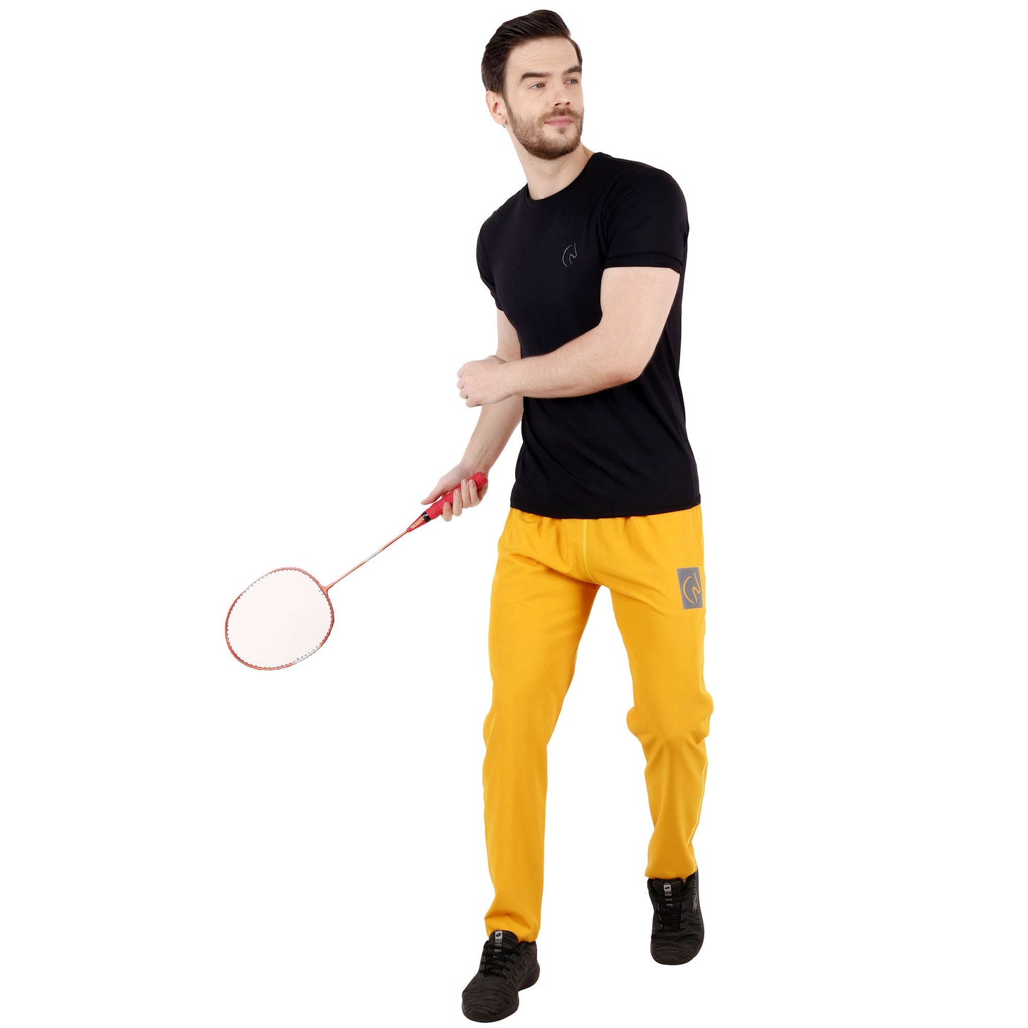 Mozafia Sportswear Regular Fit Trackpant For Men