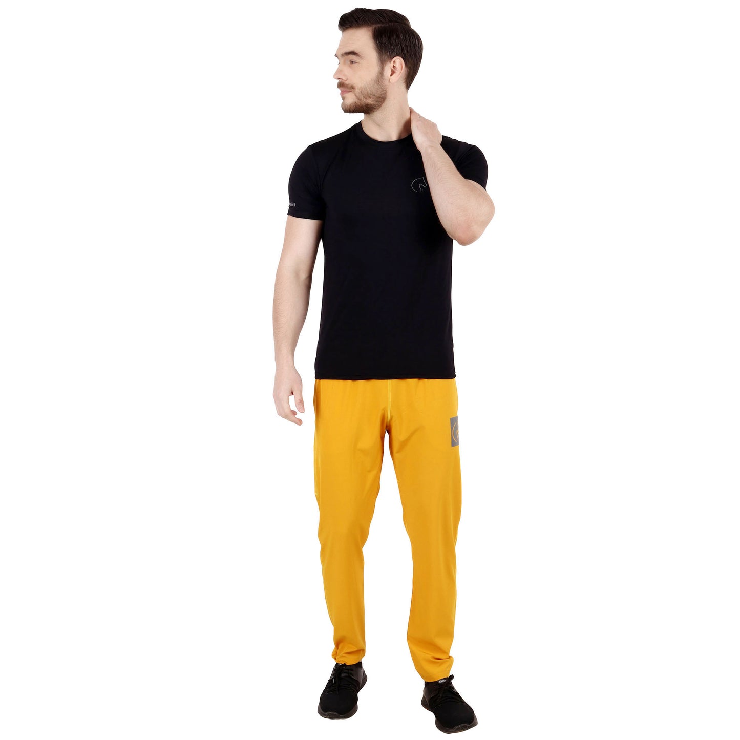 Mozafia Sportswear Regular Fit Trackpant For Men