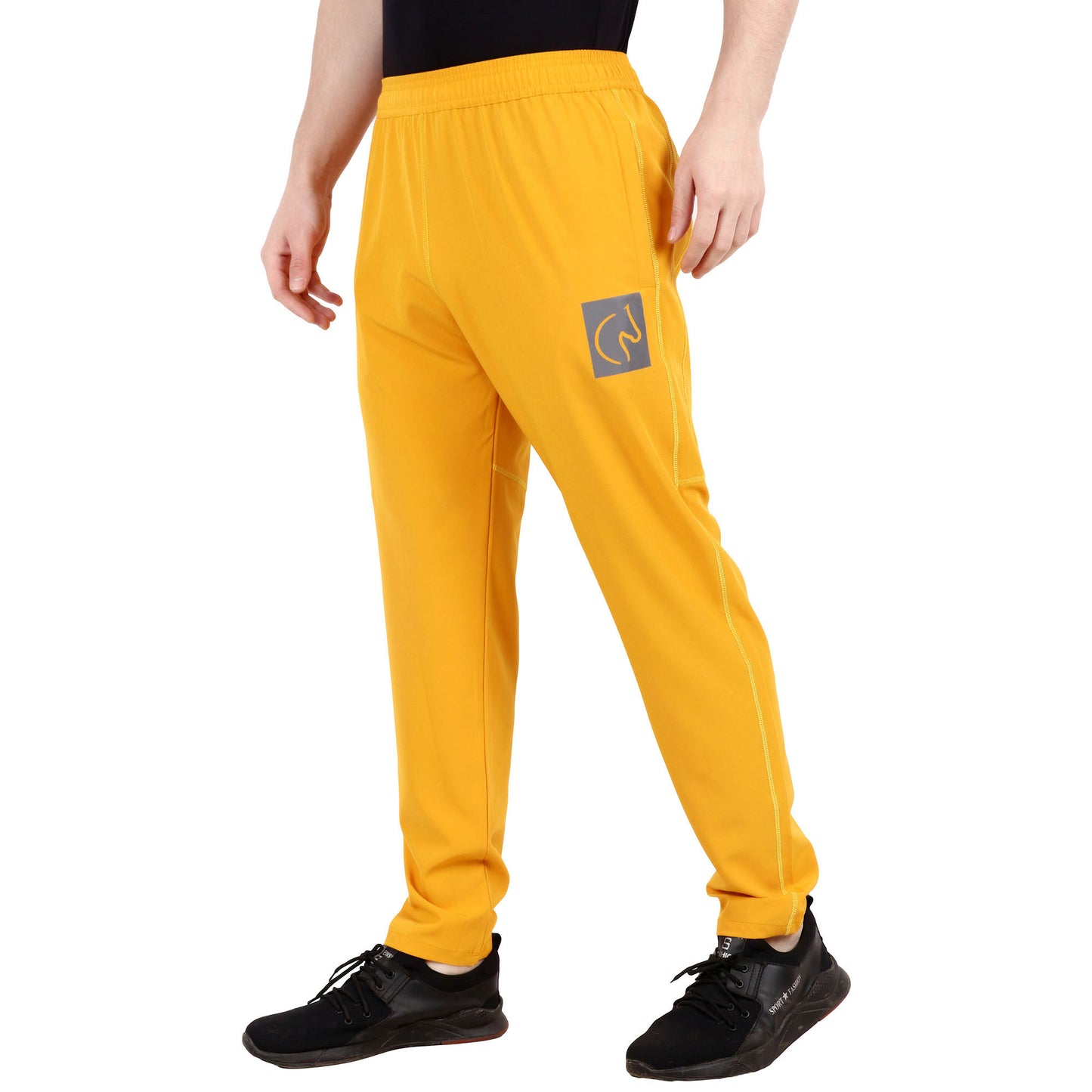 Mozafia Sportswear Regular Fit Trackpant For Men
