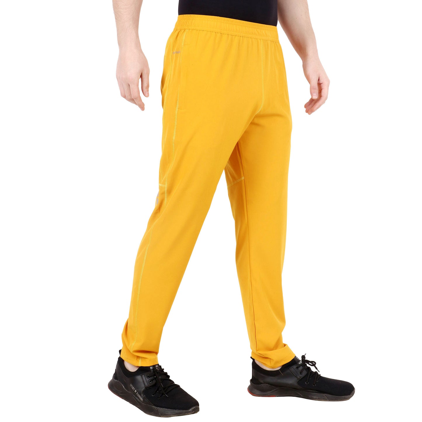 Mozafia Sportswear Regular Fit Trackpant For Men
