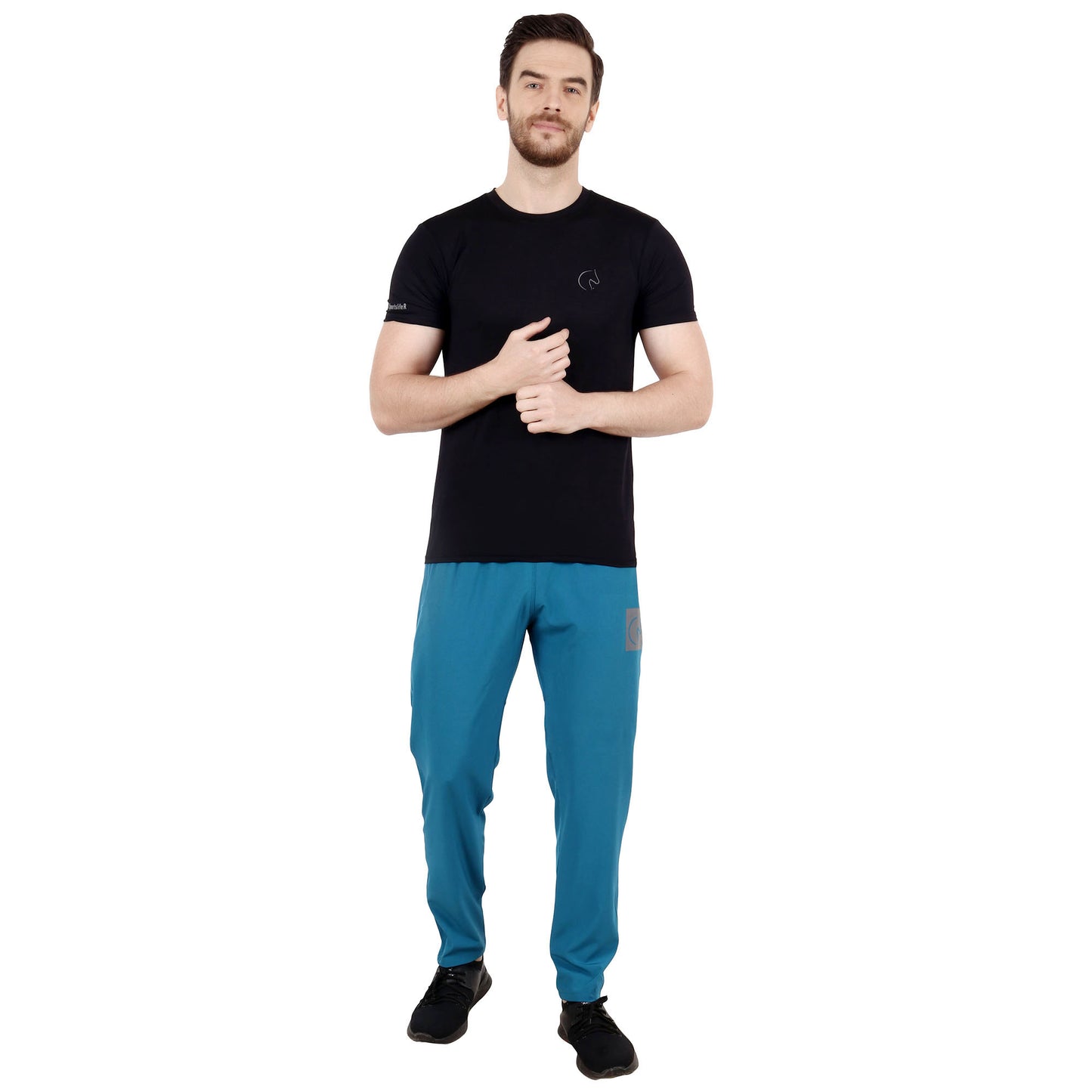 Mozafia Sportswear Regular Fit Trackpant For Men