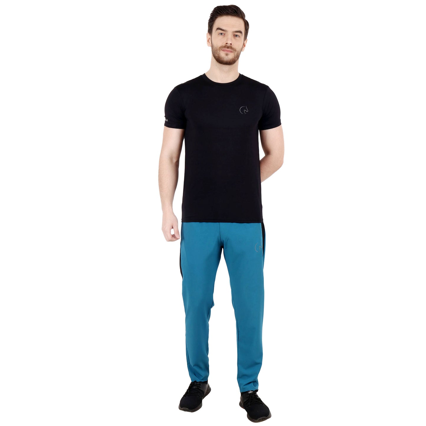 Mozafia Sportswear Regular Fit Trackpant For Men