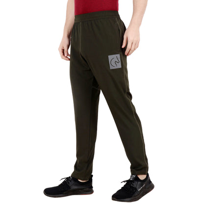 Mozafia Sportswear Regular Fit Trackpant For Men