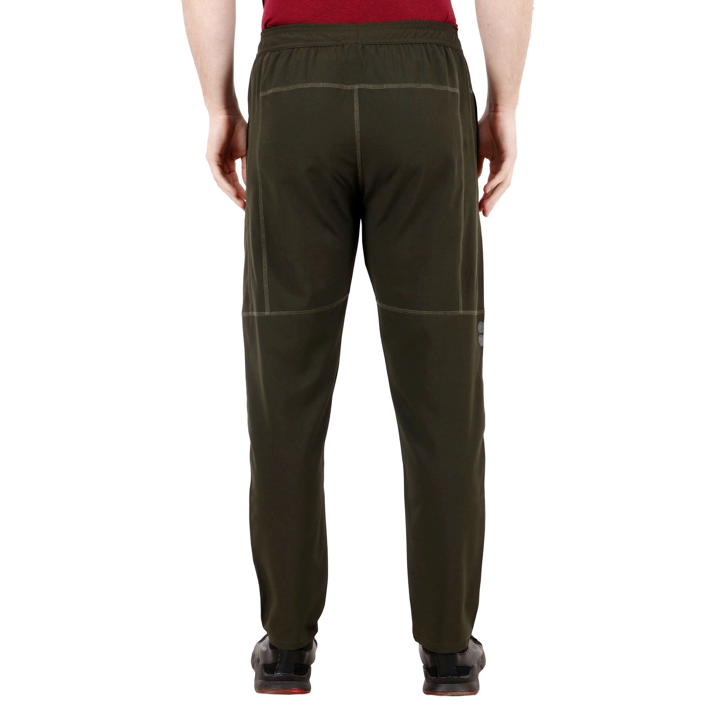 Mozafia Sportswear Regular Fit Trackpant For Men