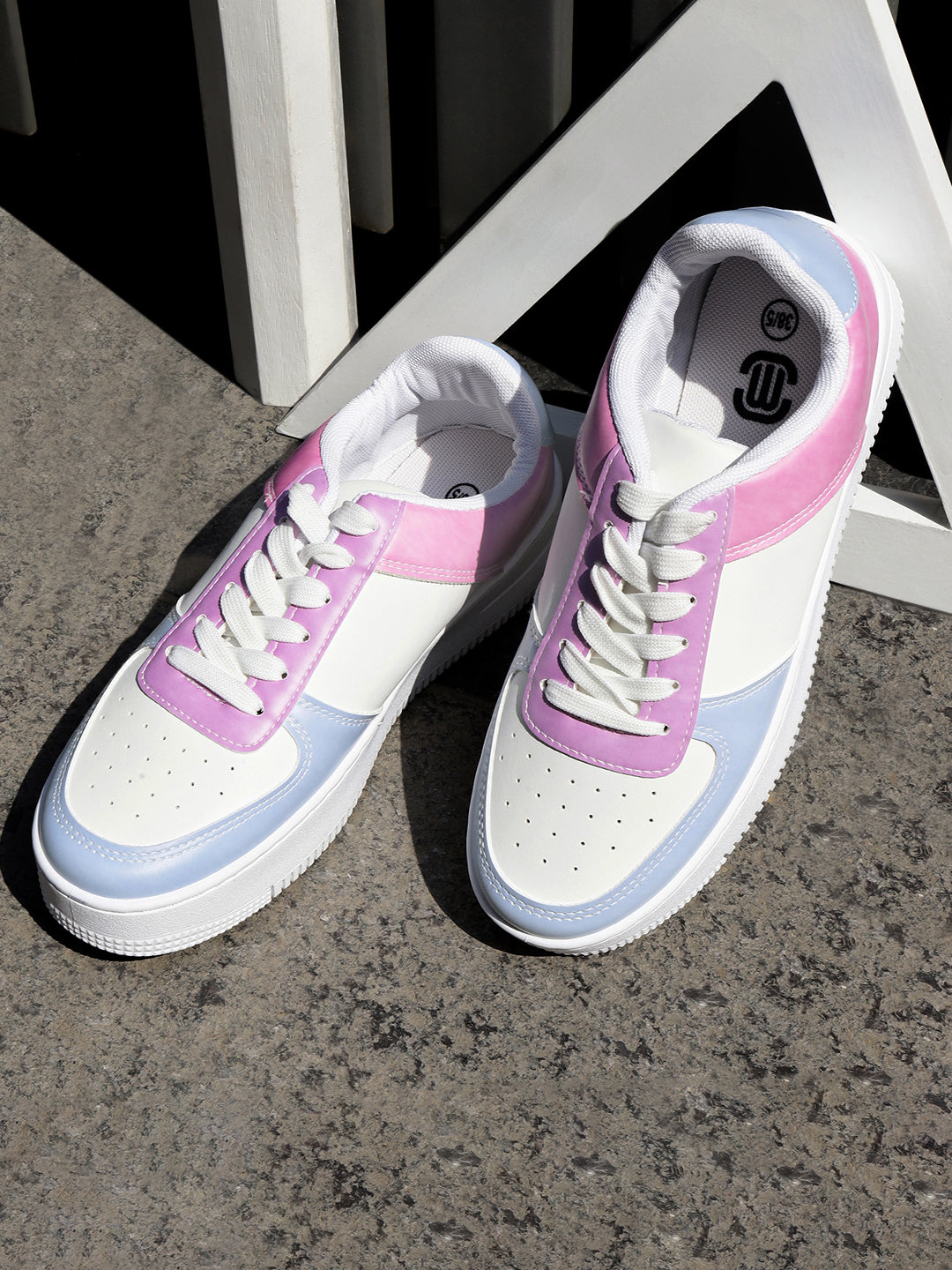 Mozafia Photochromic Women Sneaker