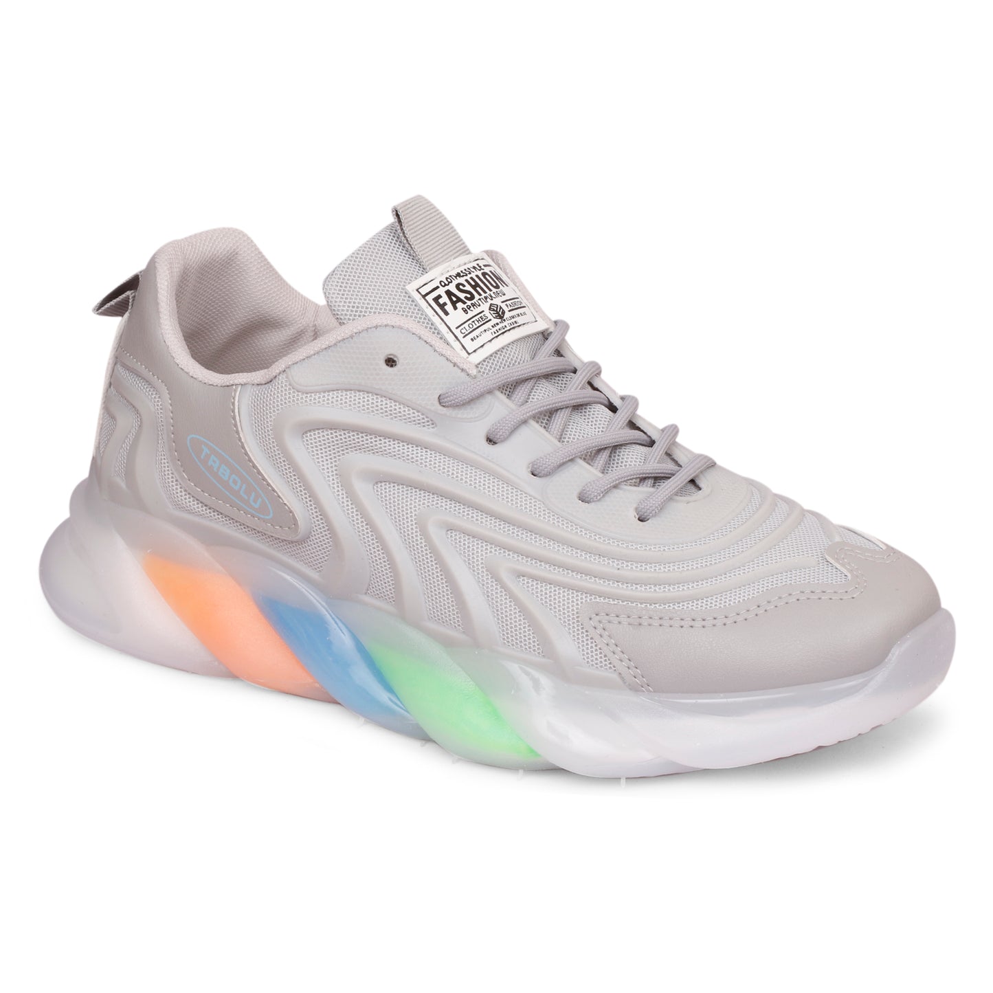 Mozafia Lace Up Men Casual Shoes(MZF-PB-RSEP-585)