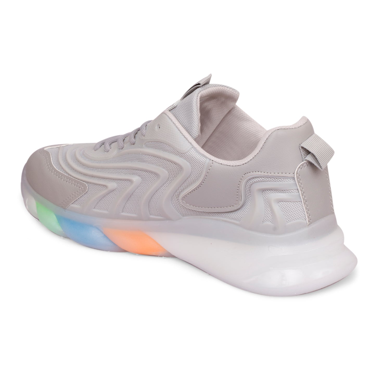 Mozafia Lace Up Men Casual Shoes(MZF-PB-RSEP-585)