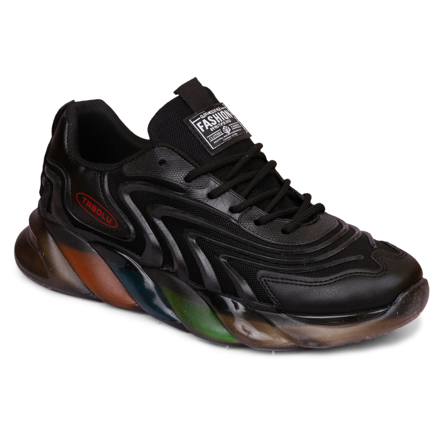Mozafia Lace Up Men Casual Shoes(MZF-PB-RSEP-585)