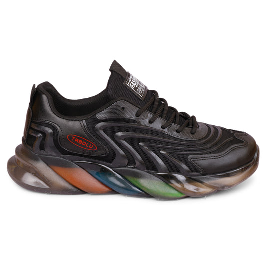 Mozafia Lace Up Men Casual Shoes(MZF-PB-RSEP-585)