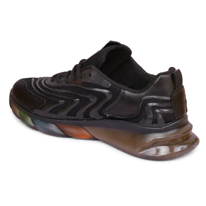 Mozafia Lace Up Men Casual Shoes(MZF-PB-RSEP-585)