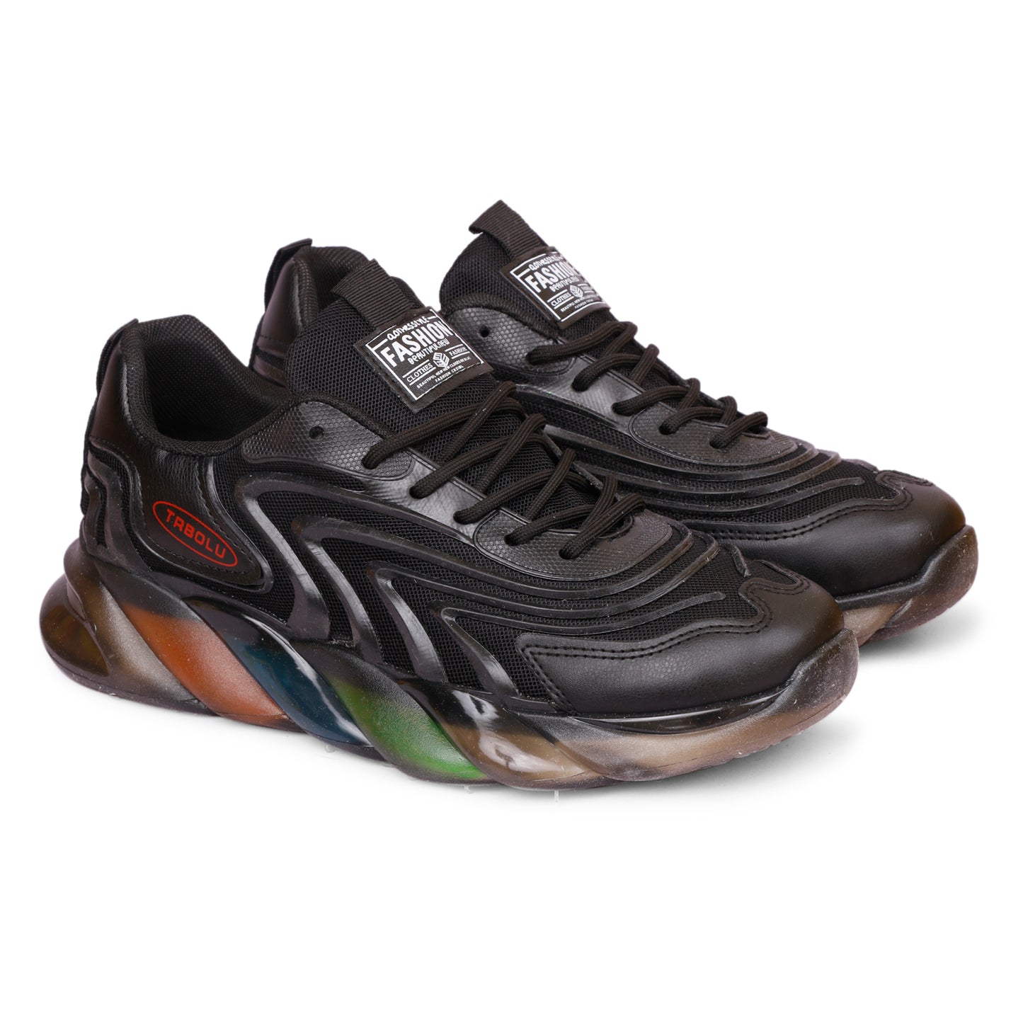 Mozafia Lace Up Men Casual Shoes(MZF-PB-RSEP-585)