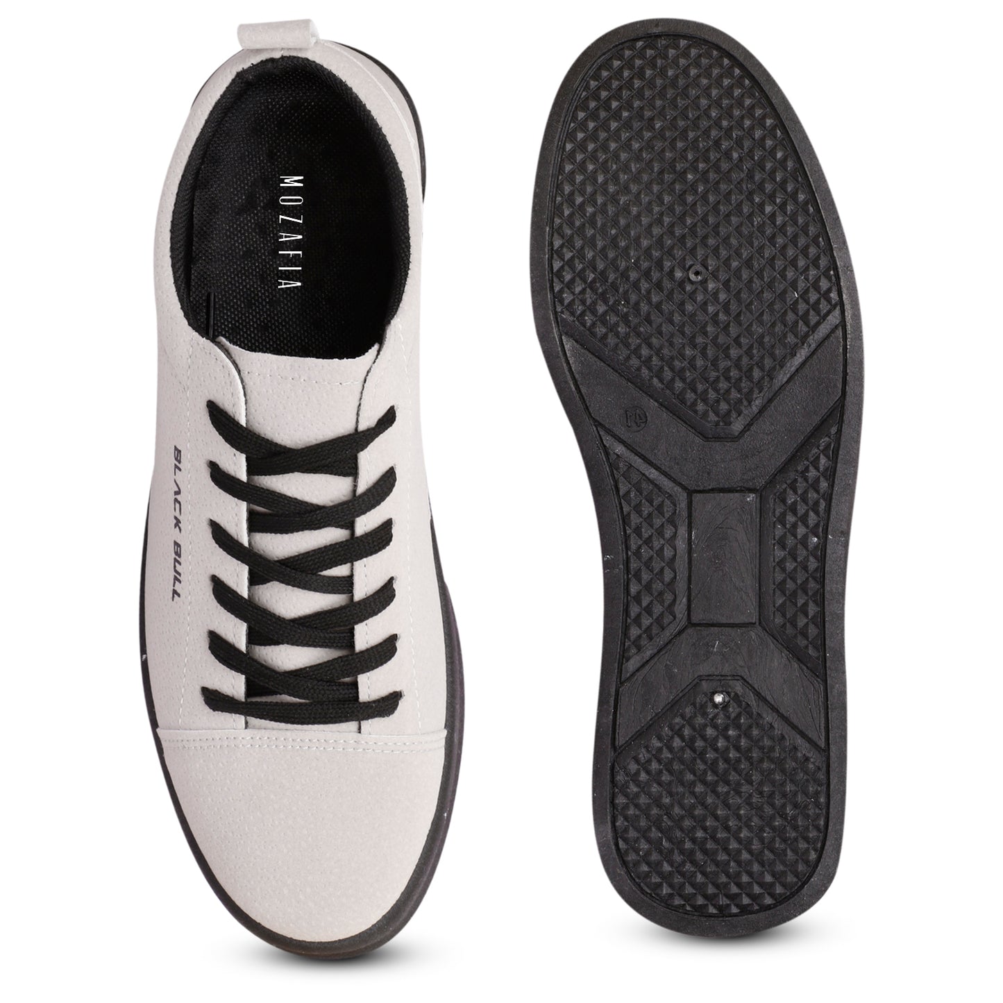 Mozafia Lace Up Men Casual Shoes(MZF-PB-FS-13)