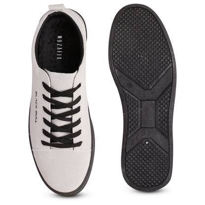 Mozafia Lace Up Men Casual Shoes(MZF-PB-FS-13)