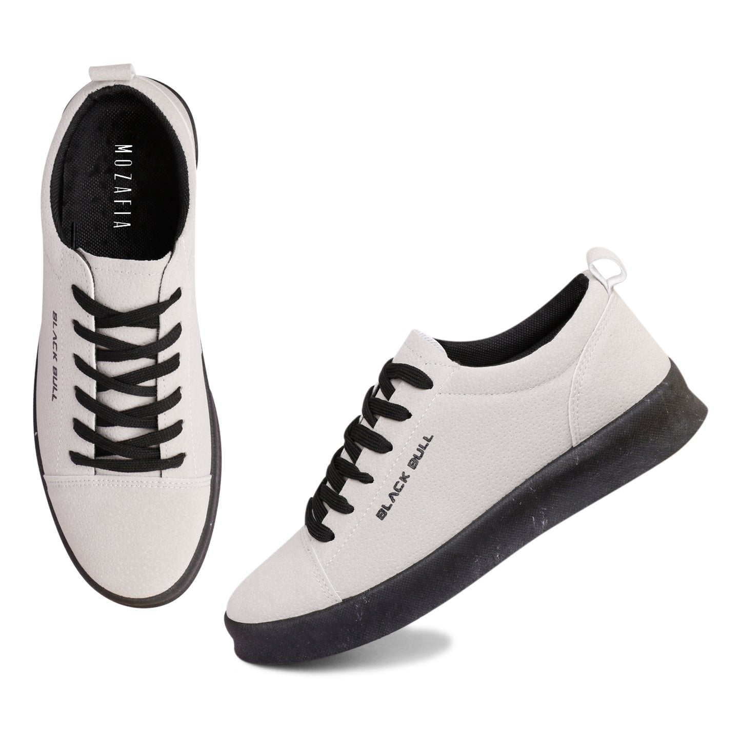 Mozafia Lace Up Men Casual Shoes(MZF-PB-FS-13)